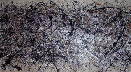 abstract expressionism study
