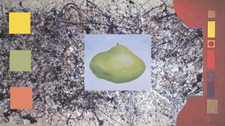 lewis expression and the pear