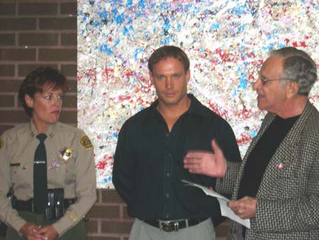 mayors presentation
