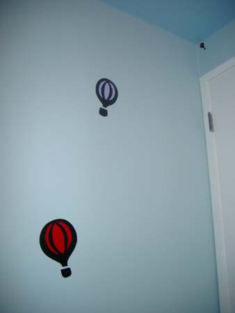 hot air balloon plus