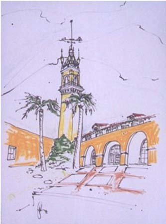 el mirador