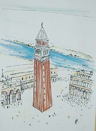place in venice