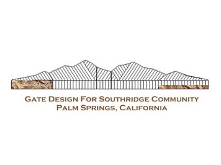 southridge gate design