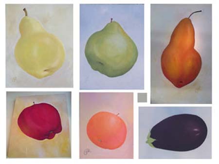 Fruit Conglameration