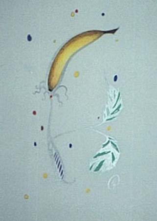 b is For Banana