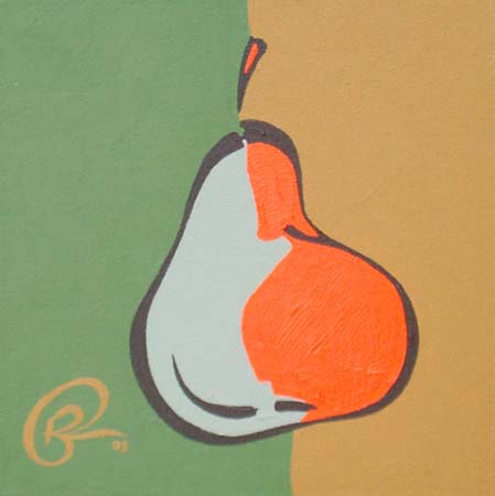 pear trio one