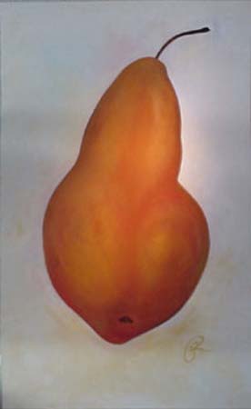 rubens pear
