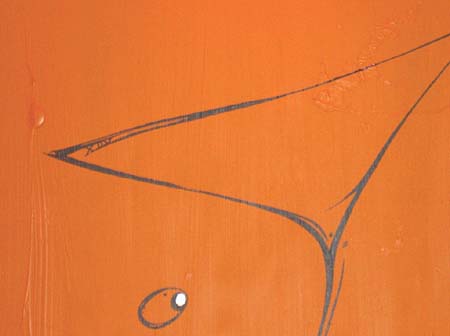 academic martini detail