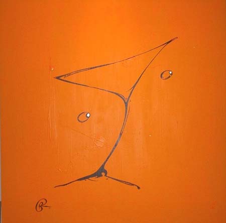 academic martini