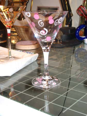 glass three