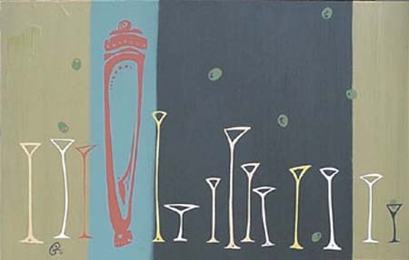 martini party eight