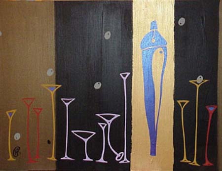 martini party seven