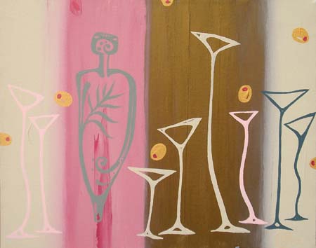 santa barbara martini