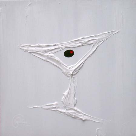 solitary olive two
