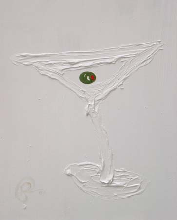 solitary olive