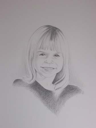 little girl