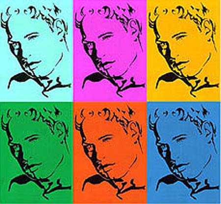 warholish study
