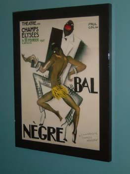 Negre aprx size 32'x42'